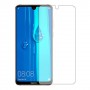 Huawei Y Max защитный экран Гидрогель Прозрачный (Силикон) 1 штука скрин Мобайл