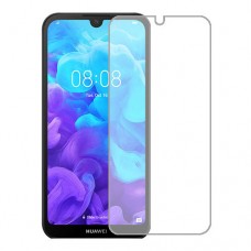 Huawei Y5 (2019) защитный экран Гидрогель Прозрачный (Силикон) 1 штука скрин Мобайл