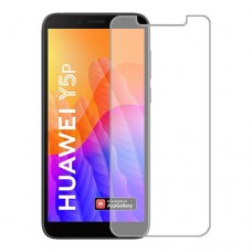 Huawei Y5p защитный экран Гидрогель Прозрачный (Силикон) 1 штука скрин Мобайл