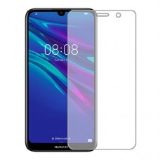 Huawei Y6 защитный экран Гидрогель Прозрачный (Силикон) 1 штука скрин Мобайл