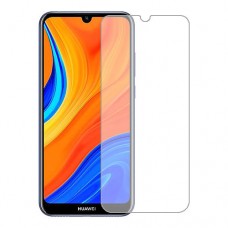 Huawei Y6s (2019) защитный экран Гидрогель Прозрачный (Силикон) 1 штука скрин Мобайл