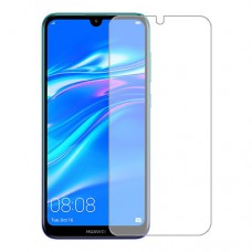 Huawei Y7 (2019) защитный экран Гидрогель Прозрачный (Силикон) 1 штука скрин Мобайл
