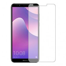 Huawei Y7 Prime (2018) защитный экран Гидрогель Прозрачный (Силикон) 1 штука скрин Мобайл