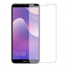 Huawei Y7 Pro (2018) защитный экран Гидрогель Прозрачный (Силикон) 1 штука скрин Мобайл