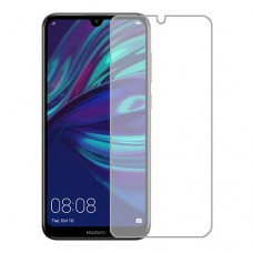 Huawei Y7 Pro (2019) защитный экран Гидрогель Прозрачный (Силикон) 1 штука скрин Мобайл