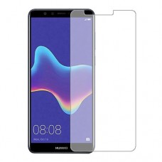 Huawei Y9 (2018) защитный экран Гидрогель Прозрачный (Силикон) 1 штука скрин Мобайл