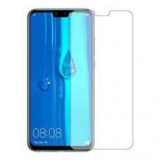 Huawei Y9 (2019) защитный экран Гидрогель Прозрачный (Силикон) 1 штука скрин Мобайл