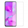 Infinix S5 Pro (48+40) защитный экран Гидрогель Прозрачный (Силикон) 1 штука скрин Мобайл