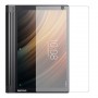 Lenovo Yoga Tab 3 Plus защитный экран Гидрогель Прозрачный (Силикон) 1 штука скрин Мобайл