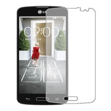 LG F70 D315 защитный экран Гидрогель Прозрачный (Силикон) 1 штука скрин Мобайл