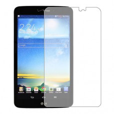 LG G Pad 8.3 LTE защитный экран Гидрогель Прозрачный (Силикон) 1 штука скрин Мобайл