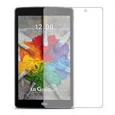 LG G Pad III 8.0 FHD защитный экран Гидрогель Прозрачный (Силикон) 1 штука скрин Мобайл