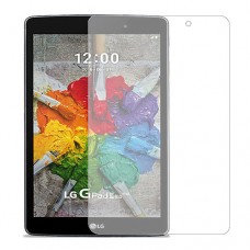 LG G Pad III 10.1 FHD защитный экран Гидрогель Прозрачный (Силикон) 1 штука скрин Мобайл