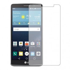 LG G Vista 2 защитный экран Гидрогель Прозрачный (Силикон) 1 штука скрин Мобайл