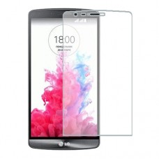 LG G3 (CDMA) защитный экран Гидрогель Прозрачный (Силикон) 1 штука скрин Мобайл