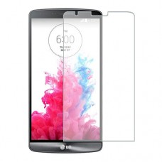 LG G3 A защитный экран Гидрогель Прозрачный (Силикон) 1 штука скрин Мобайл