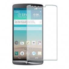 LG G3 LTE-A защитный экран Гидрогель Прозрачный (Силикон) 1 штука скрин Мобайл