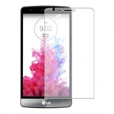 LG G3 S защитный экран Гидрогель Прозрачный (Силикон) 1 штука скрин Мобайл