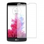 LG G3 Stylus защитный экран Гидрогель Прозрачный (Силикон) 1 штука скрин Мобайл