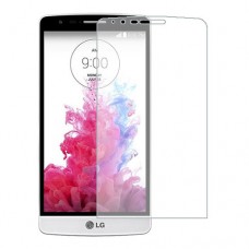 LG G3 защитный экран Гидрогель Прозрачный (Силикон) 1 штука скрин Мобайл