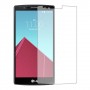 LG G4 защитный экран Гидрогель Прозрачный (Силикон) 1 штука скрин Мобайл