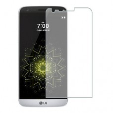 LG G5 защитный экран Гидрогель Прозрачный (Силикон) 1 штука скрин Мобайл