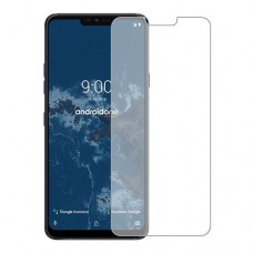 LG G7 One защитный экран Гидрогель Прозрачный (Силикон) 1 штука скрин Мобайл