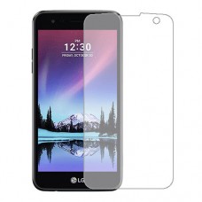 LG K4 защитный экран Гидрогель Прозрачный (Силикон) 1 штука скрин Мобайл