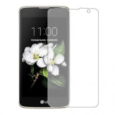 LG K7 защитный экран Гидрогель Прозрачный (Силикон) 1 штука скрин Мобайл