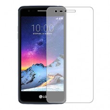 LG K8 (2017) защитный экран Гидрогель Прозрачный (Силикон) 1 штука скрин Мобайл
