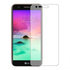 LG K10 (2017) защитный экран Гидрогель Прозрачный (Силикон) 1 штука скрин Мобайл