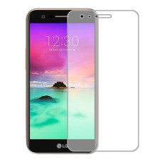 LG K10 (2018) защитный экран Гидрогель Прозрачный (Силикон) 1 штука скрин Мобайл