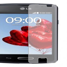 LG L50 защитный экран Гидрогель Прозрачный (Силикон) 1 штука скрин Мобайл