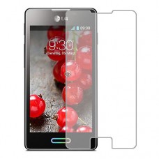 LG Optimus L5 II E460 защитный экран Гидрогель Прозрачный (Силикон) 1 штука скрин Мобайл