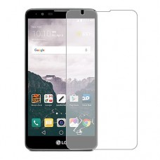 LG Stylo 2 защитный экран Гидрогель Прозрачный (Силикон) 1 штука скрин Мобайл