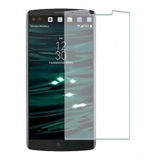 LG V10 защитный экран Гидрогель Прозрачный (Силикон) 1 штука скрин Мобайл