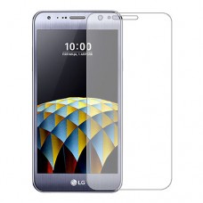 LG X Cam защитный экран Гидрогель Прозрачный (Силикон) 1 штука скрин Мобайл