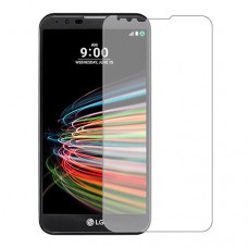 LG X mach защитный экран Гидрогель Прозрачный (Силикон) 1 штука скрин Мобайл