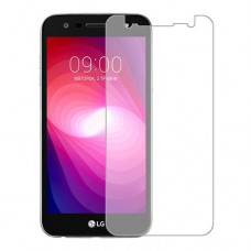 LG X power2 защитный экран Гидрогель Прозрачный (Силикон) 1 штука скрин Мобайл