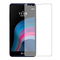 LG X5 защитный экран Гидрогель Прозрачный (Силикон) 1 штука скрин Мобайл