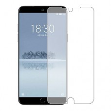 Meizu 15 Lite защитный экран Гидрогель Прозрачный (Силикон) 1 штука скрин Мобайл