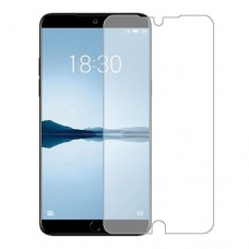 Meizu 15 Plus защитный экран Гидрогель Прозрачный (Силикон) 1 штука скрин Мобайл