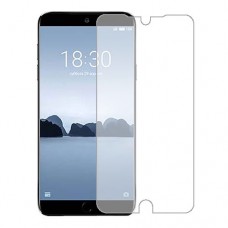 Meizu 15 защитный экран Гидрогель Прозрачный (Силикон) 1 штука скрин Мобайл