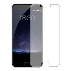 Meizu MX6 защитный экран Гидрогель Прозрачный (Силикон) 1 штука скрин Мобайл