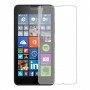 Microsoft Lumia 640 Dual SIM защитный экран Гидрогель Прозрачный (Силикон) 1 штука скрин Мобайл