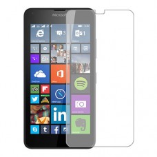 Microsoft Lumia 640 XL LTE Dual SIM защитный экран Гидрогель Прозрачный (Силикон) 1 штука скрин Мобайл