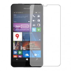Microsoft Lumia 640 XL защитный экран Гидрогель Прозрачный (Силикон) 1 штука скрин Мобайл