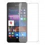 Microsoft Lumia 640 XL защитный экран Гидрогель Прозрачный (Силикон) 1 штука скрин Мобайл
