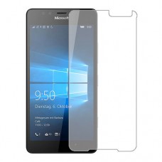 Microsoft Lumia 650 защитный экран Гидрогель Прозрачный (Силикон) 1 штука скрин Мобайл
