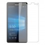 Microsoft Lumia 950 XL защитный экран Гидрогель Прозрачный (Силикон) 1 штука скрин Мобайл